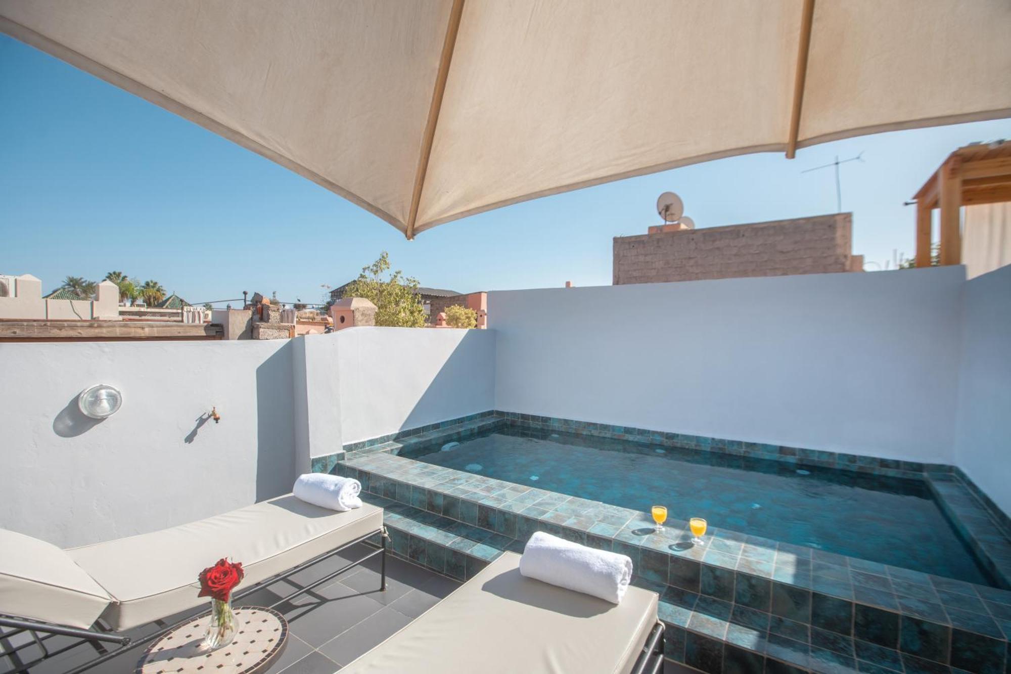 Ryad Marrakech มาร์ราเกช ภายนอก รูปภาพ