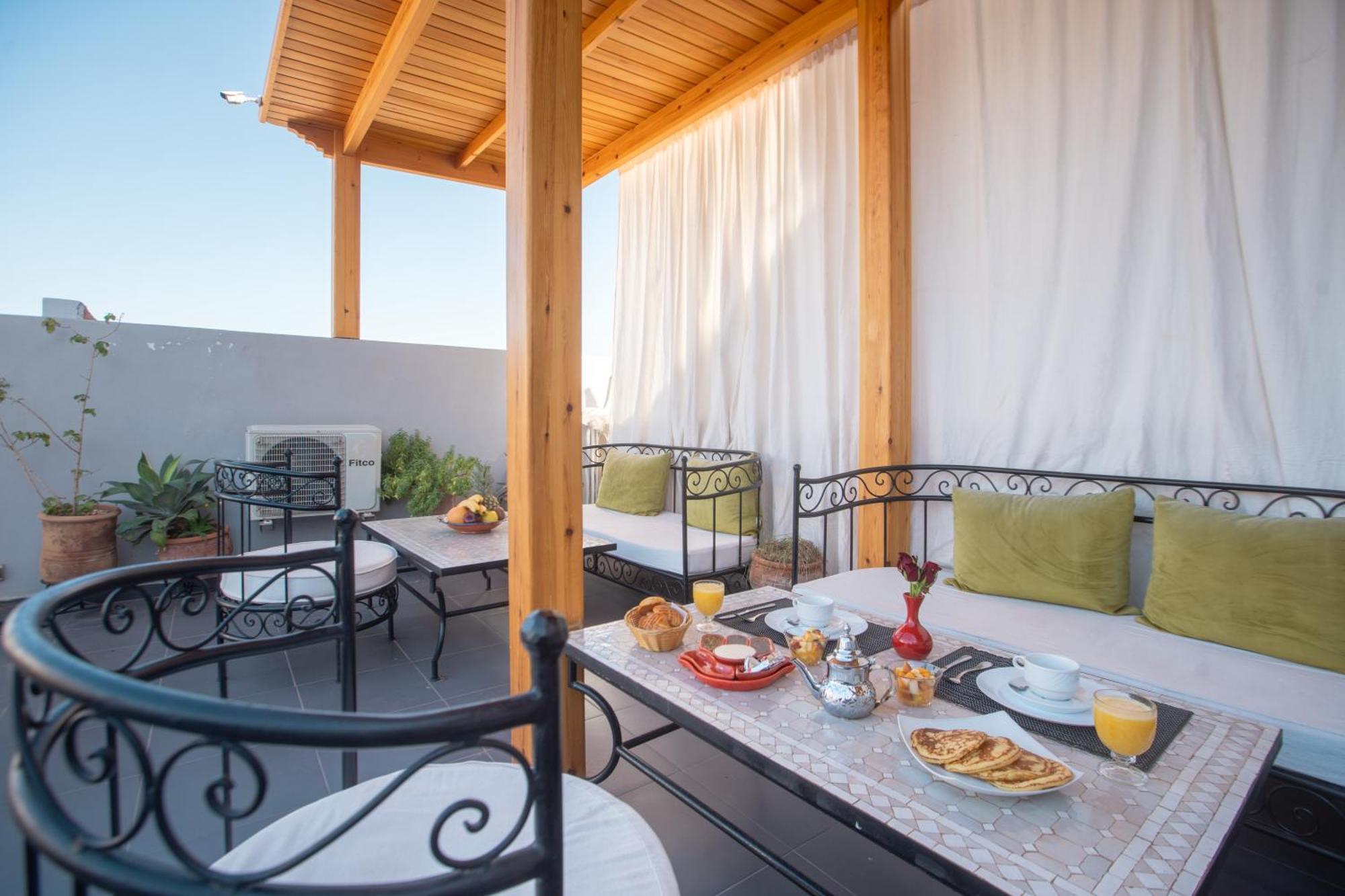 Ryad Marrakech มาร์ราเกช ภายนอก รูปภาพ