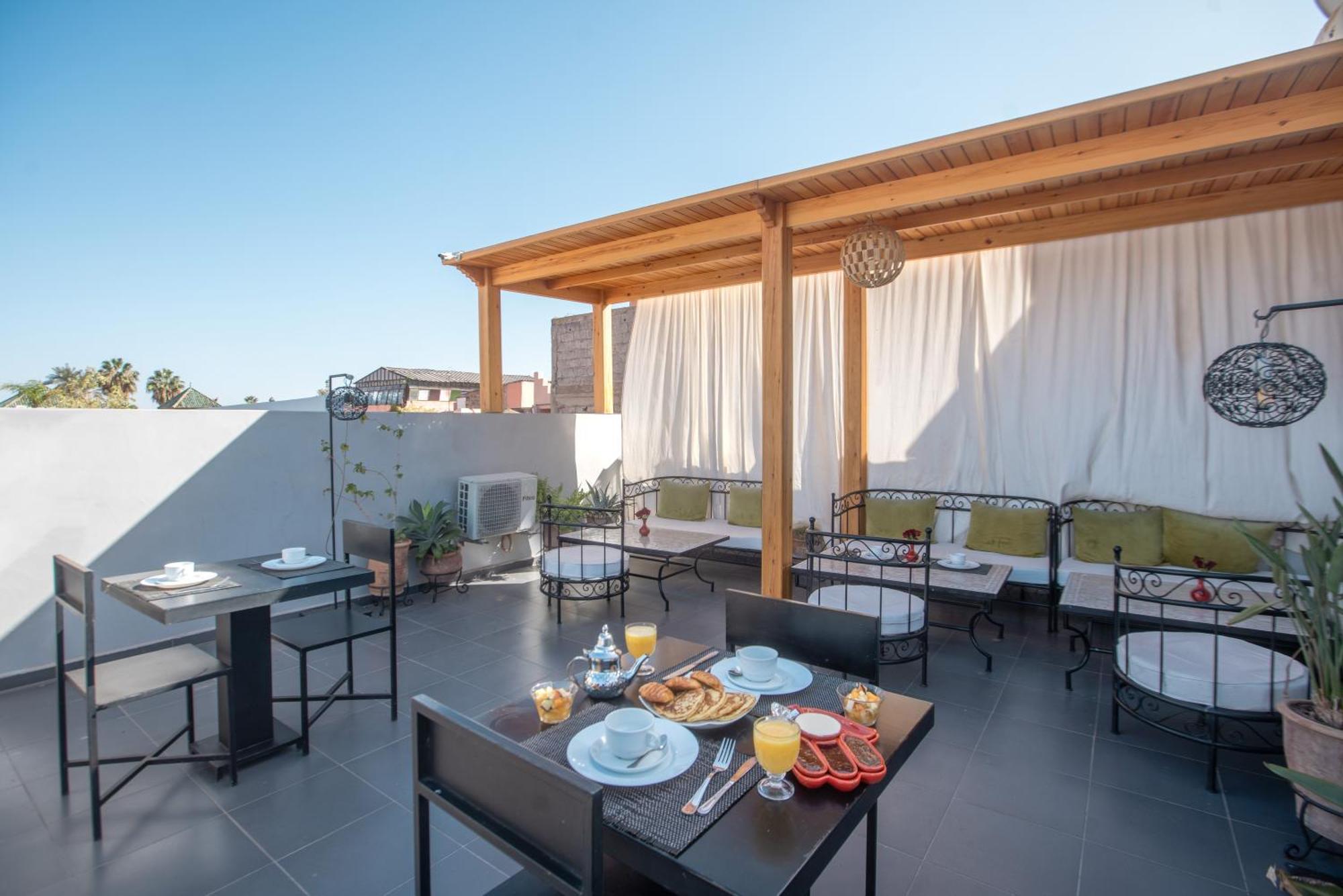 Ryad Marrakech มาร์ราเกช ภายนอก รูปภาพ