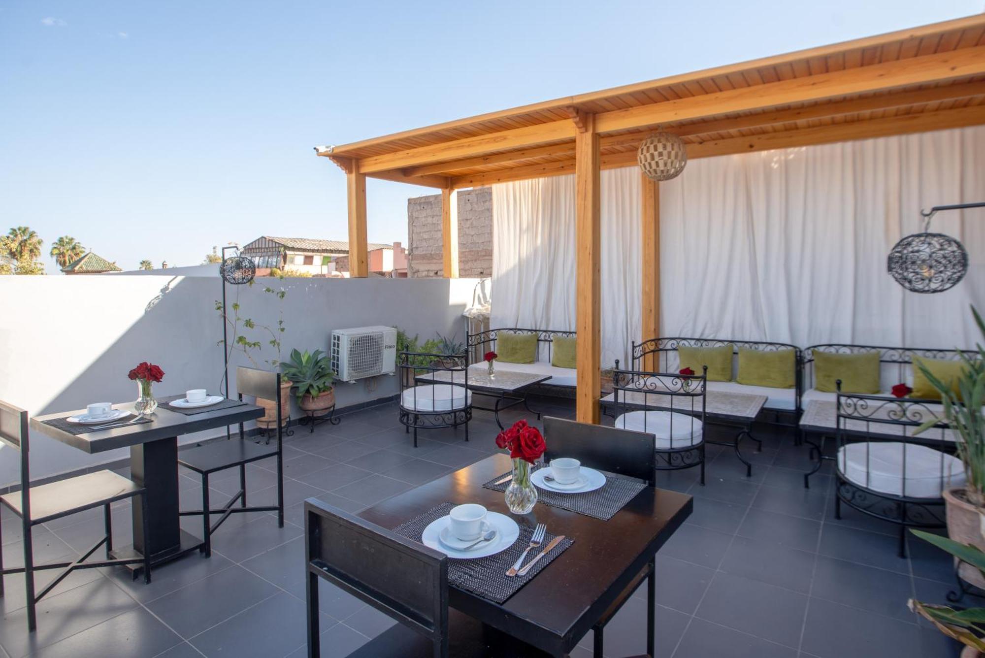 Ryad Marrakech มาร์ราเกช ภายนอก รูปภาพ
