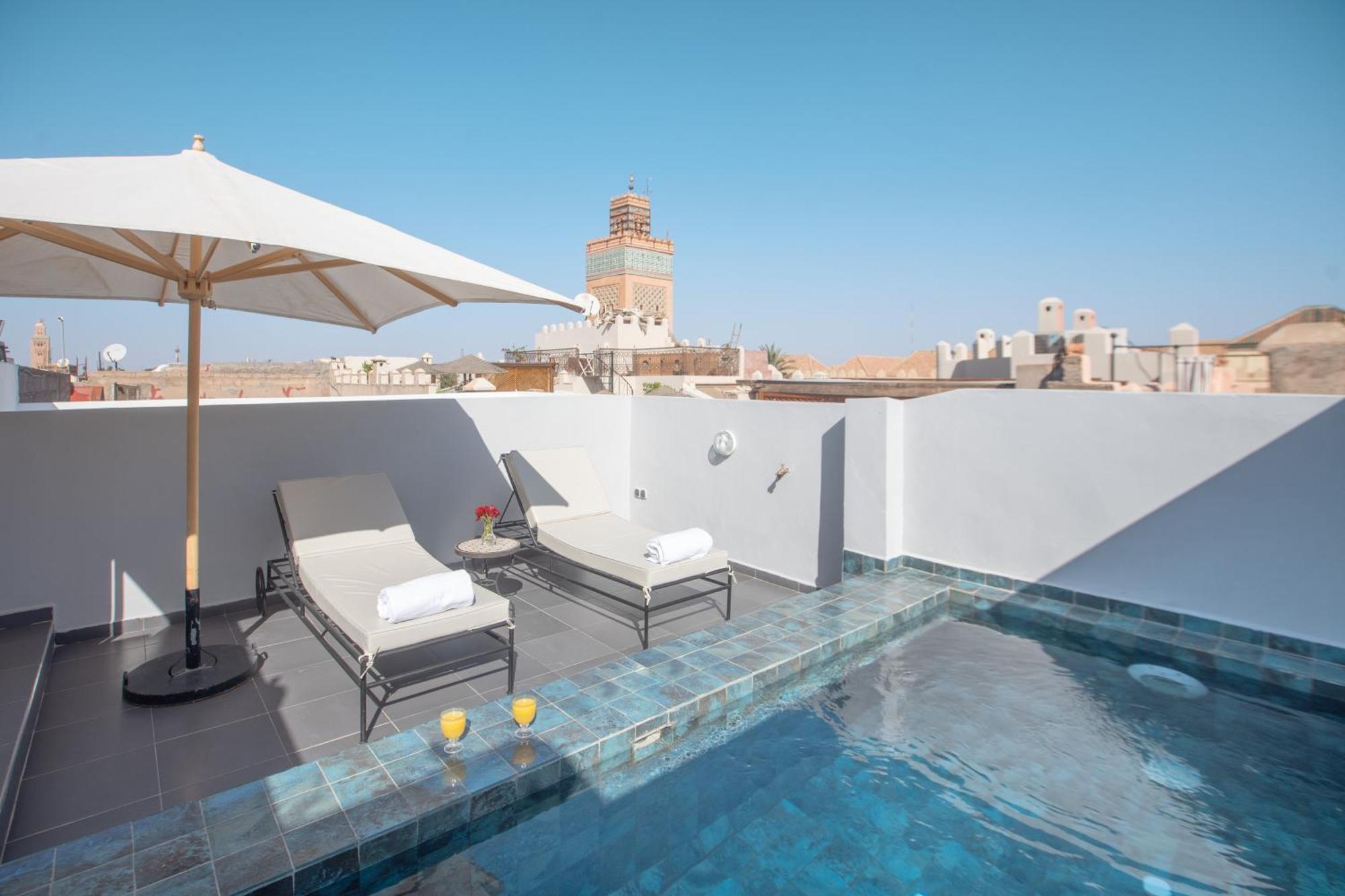 Ryad Marrakech มาร์ราเกช ภายนอก รูปภาพ