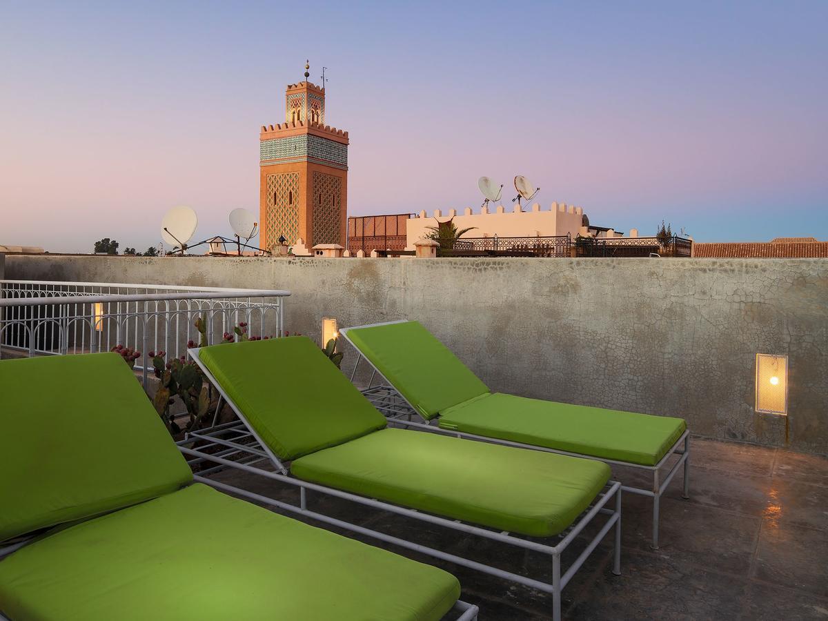 Ryad Marrakech มาร์ราเกช ภายนอก รูปภาพ