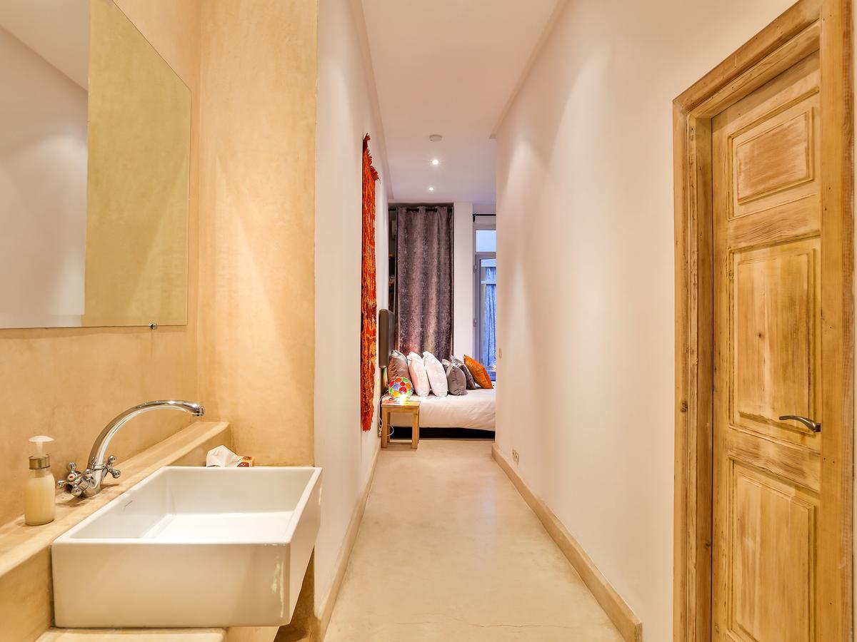 Ryad Marrakech มาร์ราเกช ภายนอก รูปภาพ