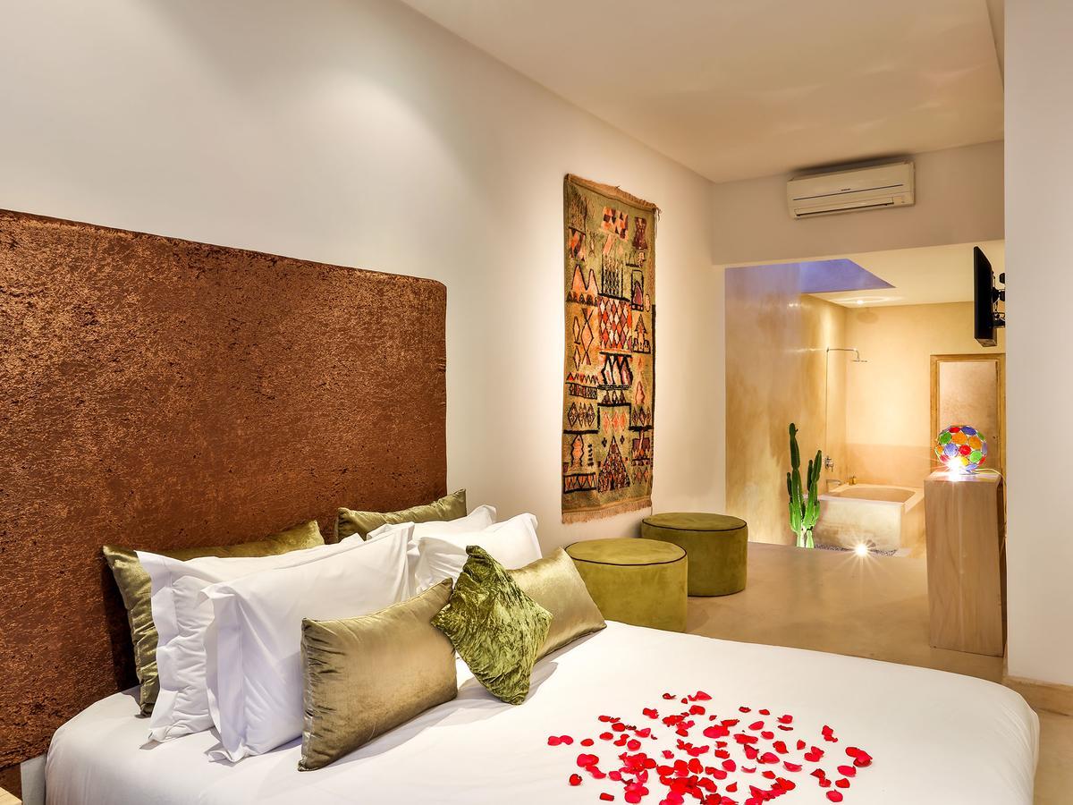 Ryad Marrakech มาร์ราเกช ภายนอก รูปภาพ