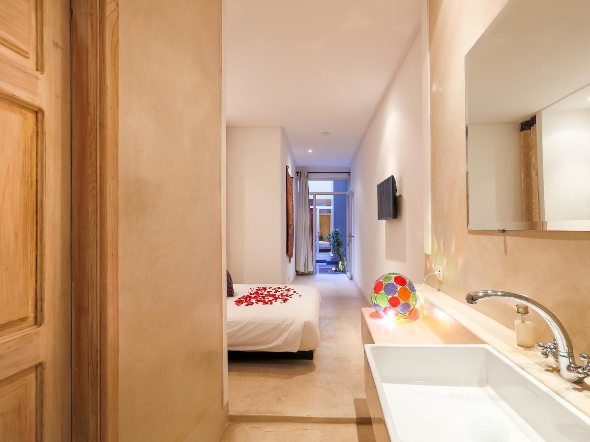 Ryad Marrakech มาร์ราเกช ภายนอก รูปภาพ