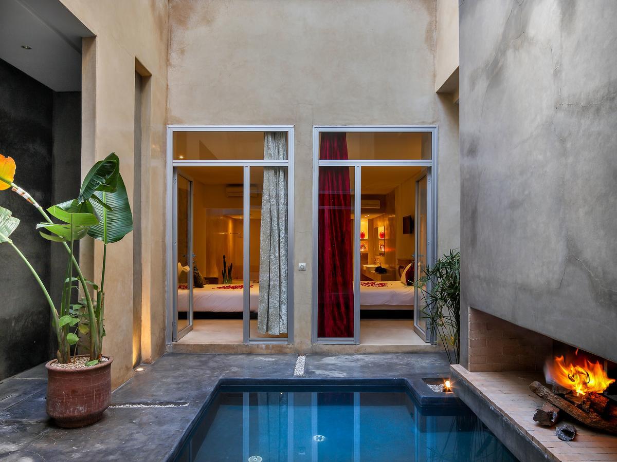 Ryad Marrakech มาร์ราเกช ภายนอก รูปภาพ