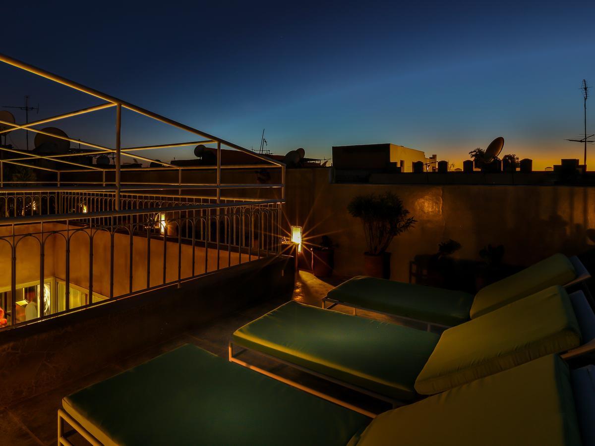 Ryad Marrakech มาร์ราเกช ภายนอก รูปภาพ