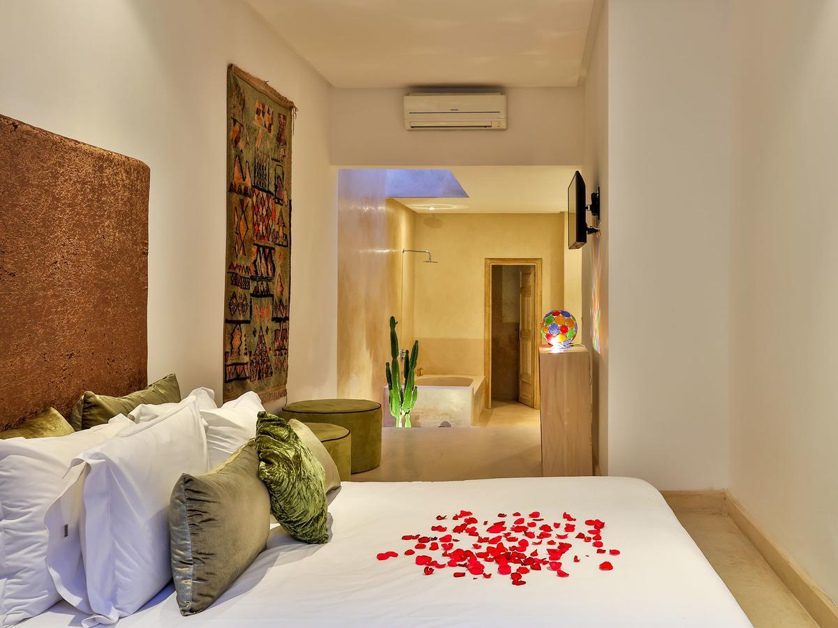 Ryad Marrakech มาร์ราเกช ภายนอก รูปภาพ